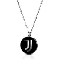 Collana Juventus Uomo in Acciaio B-JC001KAN - B-JC001KAN
